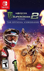Monster Energy Supercross 2